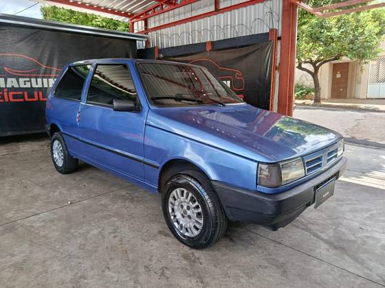 FIAT UNO 1.0 IE MILLE EP 8V GASOLINA 4P MANUAL FIAT UNO 1.0 IE MILLE EP 8V GASOLINA 4P MANUAL
